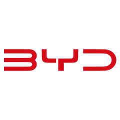 Byd logo